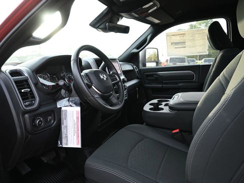 New 2026 RAM 4500 Tradesman w/ Chrome Appearance Group image 14