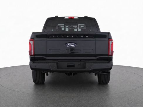Used 2025 Ford F150 Platinum w/ Equipment Group 702A High AWD/4WD image 8
