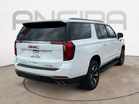 New 2026 GMC Yukon XL AT4 w/ AT4 Premium Package image 10
