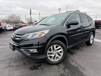 Used 2015 Honda CR-V EX video 1