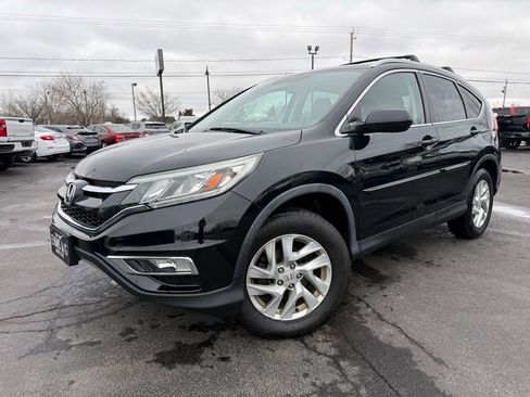 Used 2015 Honda CR-V EX image 1