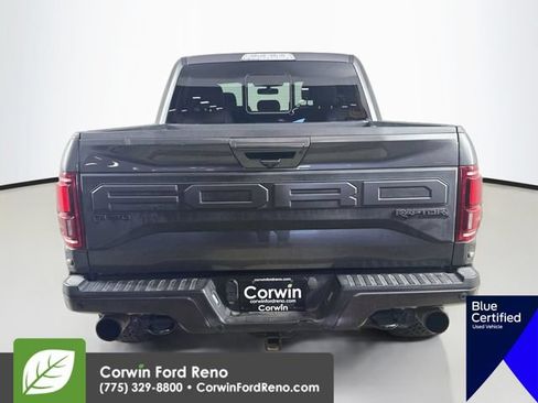 Certified 2019 Ford F150 Raptor AWD/4WD image 8