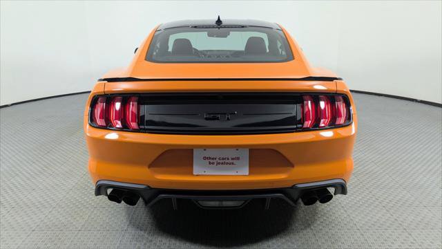 Used 2021 Ford Mustang GT Premium w/ Equipment Group 401A RWD image 5