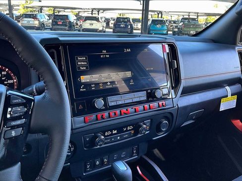 New 2026 Nissan Frontier PRO-4X image 6