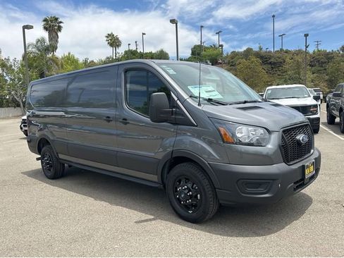 New 2025 Ford Transit 150 Low Roof AWD w/ Interior Upgrade Package image 3