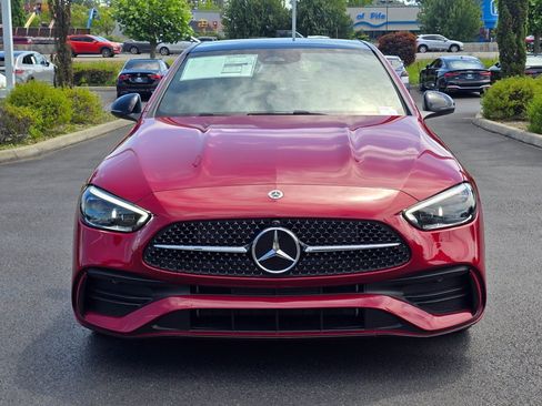 New 2026 Mercedes-Benz C 300 4MATIC Sedan image 9