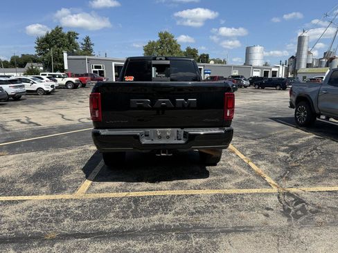 Used 2026 RAM 3500 Limited AWD/4WD image 6