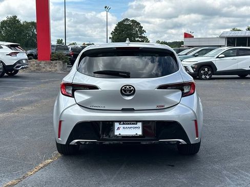 Used 2024 Toyota Corolla XSE FWD image 4
