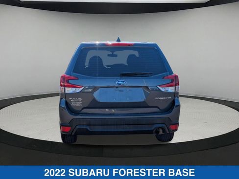 Used 2022 Subaru Forester AWD/4WD image 5