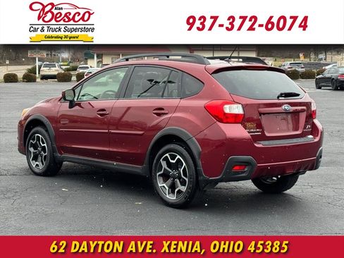 Used 2015 Subaru Crosstrek 2.0i Premium w/ Moonroof Package image 6
