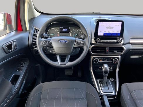 Used 2021 Ford EcoSport SE FWD image 6