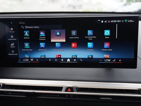 Used 2024 BMW iX xDrive50 w/ Premium Package image 63