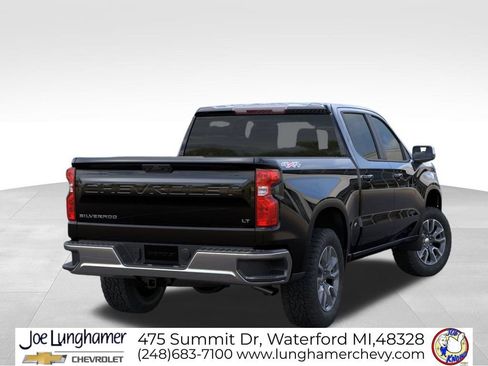 New 2026 Chevrolet Silverado 1500 LT w/ Protection Package AWD/4WD image 4