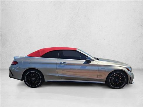 Used 2019 Mercedes-Benz C 43 AMG 4MATIC Cabriolet image 4
