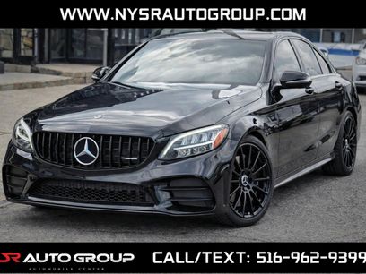 Used 2019 Mercedes-Benz C 300 4MATIC Sedan