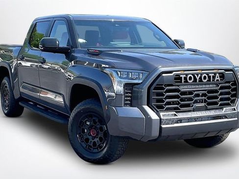 New 2026 Toyota Tundra TRD Pro AWD/4WD image 1