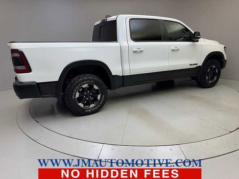 Used 2019 RAM 1500 Rebel w/ Level 1 Equipment Group image 5