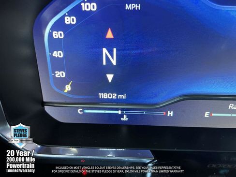 Certified 2023 Chevrolet Silverado 1500 LTZ w/ LTZ Premium Package image 16