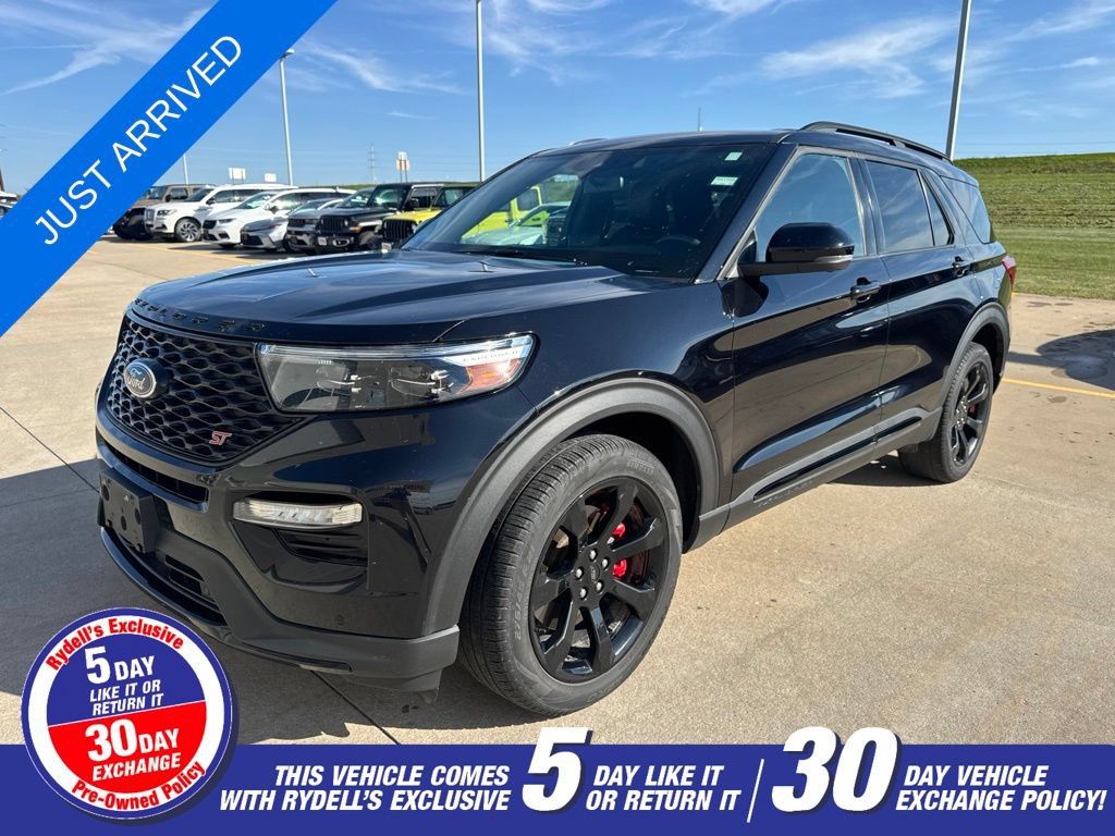 Used 2023 Ford Explorer ST w/ Equipment Group 401A AWD/4WD image 1