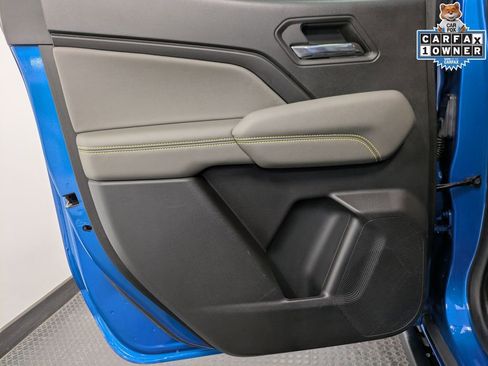 Used 2023 Chevrolet Colorado ZR2 w/ ZR2 Convenience Package III image 23