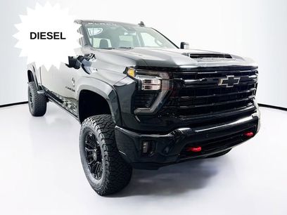 New 2025 Chevrolet Silverado 2500 LT w/ Trail Boss Package