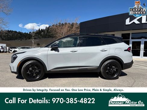 Used 2023 Kia Sportage X-Pro Prestige image 3