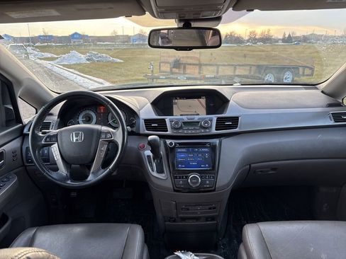 Used 2016 Honda Odyssey Touring Elite image 21