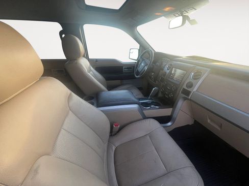 Used 2013 Ford F150 Lariat w/ Luxury Equipment Group image 14