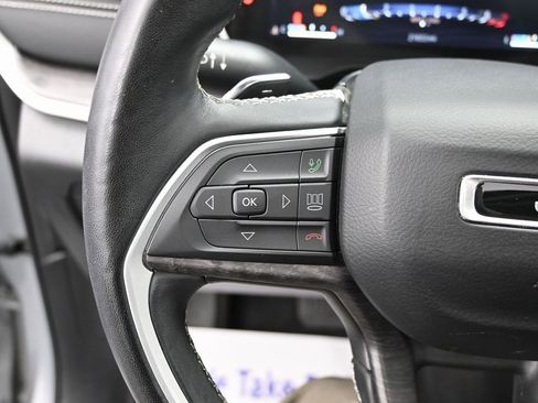 Used 2021 Jeep Grand Cherokee L Limited image 18