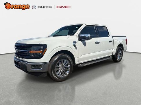 Used 2024 Ford F150 XLT w/ Equipment Group 302A MID RWD image 7