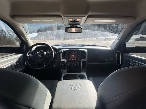 Used 2016 RAM 2500 Big Horn image 18