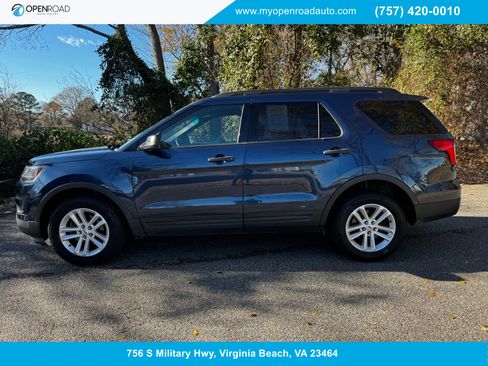 Used 2016 Ford Explorer 4WD image 1