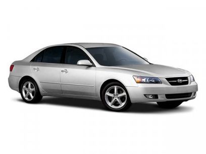 Used 2008 Hyundai Sonata GLS