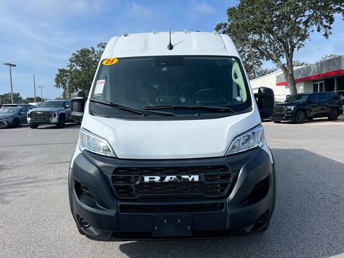 Used 2023 RAM ProMaster 2500 image 10