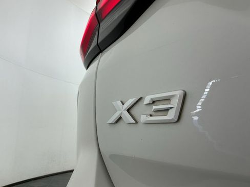 Used 2022 BMW X3 sDrive30i w/ M Sport Package 2 image 8