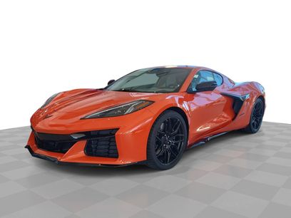 New 2026 Chevrolet Corvette Z06