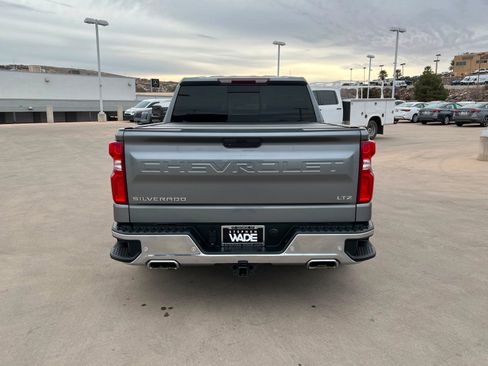 Used 2021 Chevrolet Silverado 1500 LTZ w/ LTZ Convenience Package II image 5