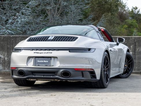 Used 2024 Porsche 911 Targa 4 GTS image 11