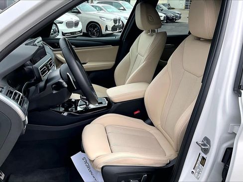 Certified 2024 BMW X3 sDrive30i w/ Premium Package image 8