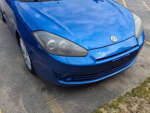 Used 2007 Hyundai Tiburon GT Limited FWD image 3