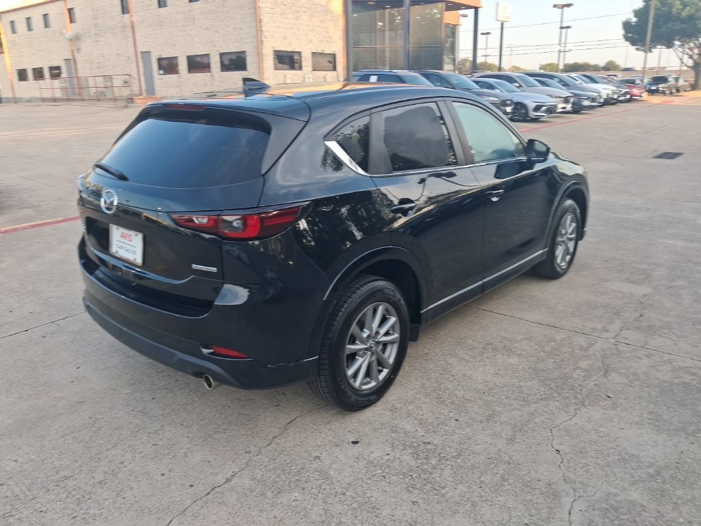 Used 2025 MAZDA CX-5 AWD 2.5 S w/ Preferred Package image 8
