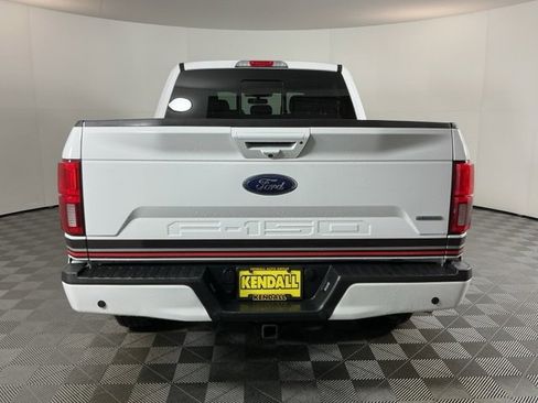 Used 2020 Ford F150 Lariat w/ Equipment Group 502A Luxury image 5