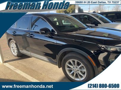 Certified 2025 Honda CR-V EX