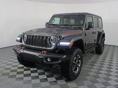 New 2026 Jeep Wrangler Unlimited Rubicon image 20