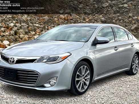 Used 2015 Toyota Avalon XLE image 1