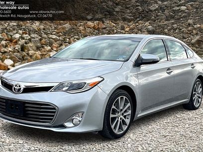 Used 2015 Toyota Avalon XLE