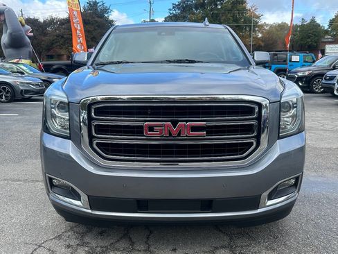 Used 2018 GMC Yukon SLT image 35