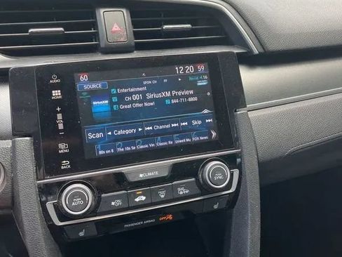 Used 2018 Honda Civic EX-T image 25