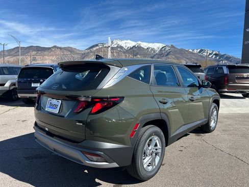New 2026 Hyundai Tucson SE image 5