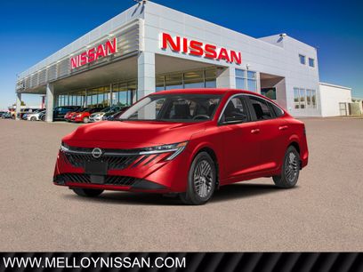 New 2027 Nissan Sentra SV